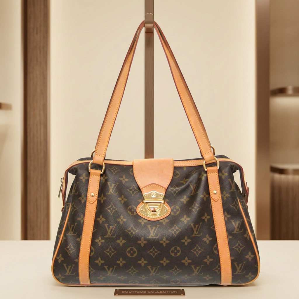 Louis Vuitton Streza PM · Monogram