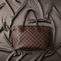 Louis Vuitton Neverfull PM · Damier Ebene