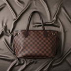 Louis Vuitton Neverfull PM · Damier Ebene