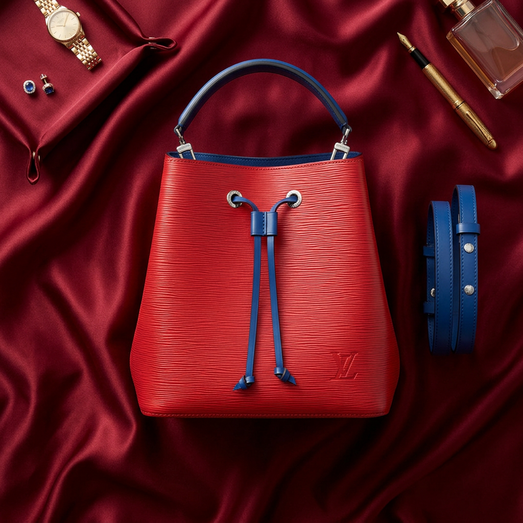 Louis Vuitton NéoNoé · Epi Leather