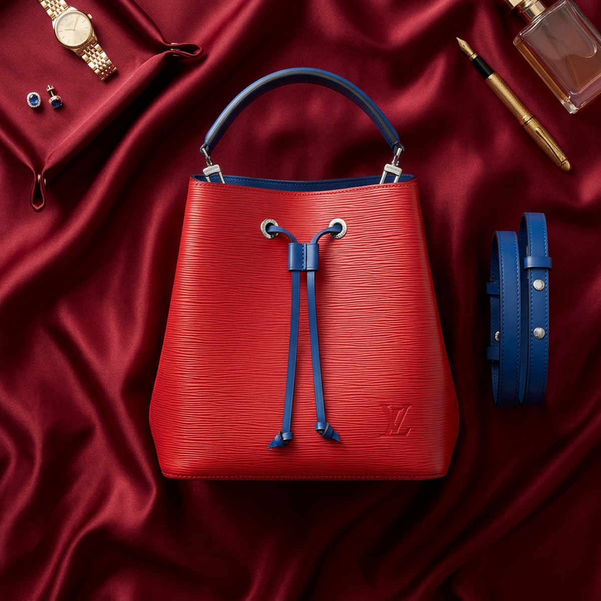 Louis Vuitton NéoNoé · Epi Leather