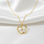 Tiffany Apple · 18K Yellow Gold