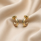 Cartier Trinity de Cartier · Tri-Gold