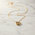 Tiffany Open Heart · Rose Gold
