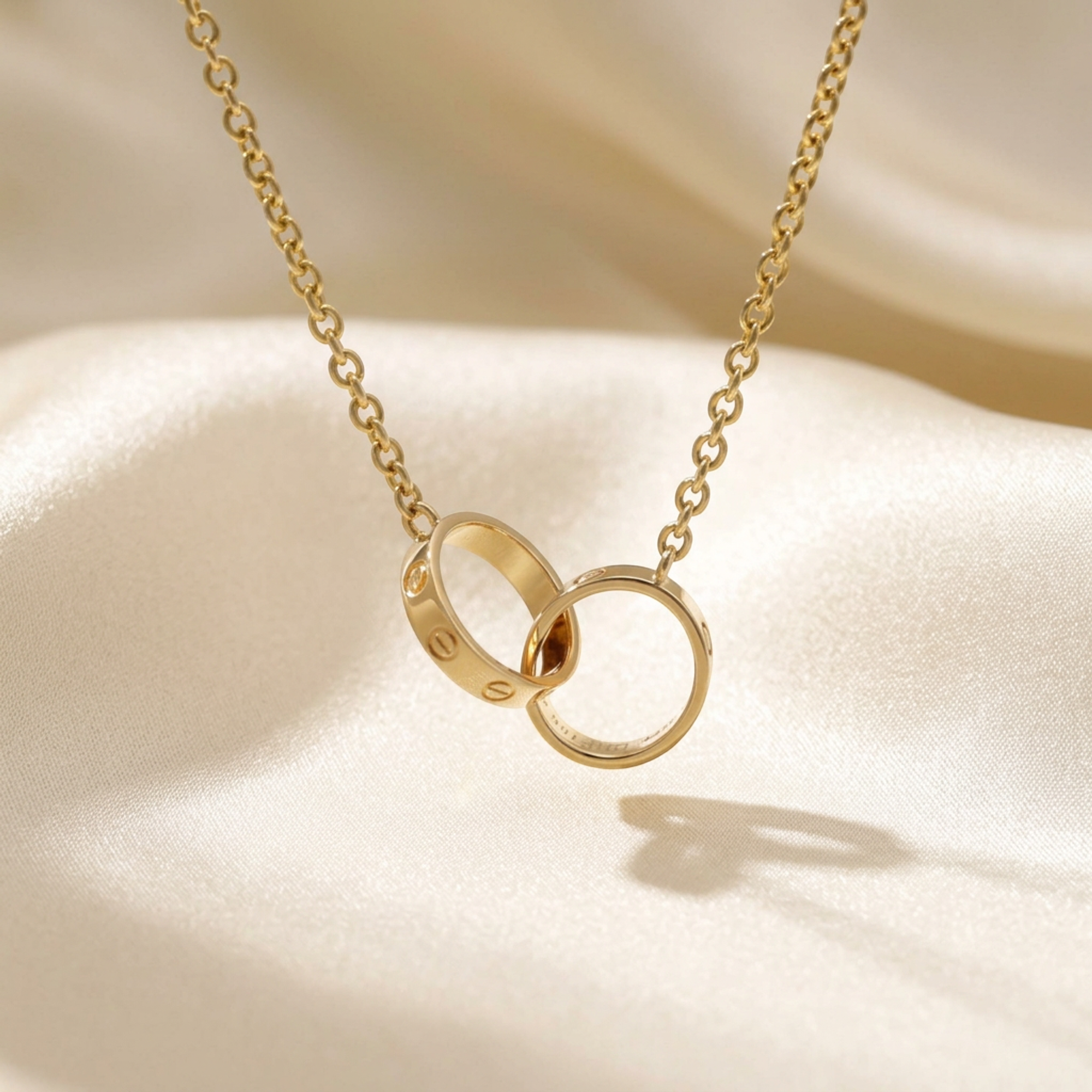 Cartier Baby Love · Rose Gold