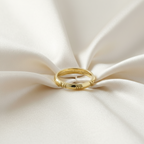 Tiffany Atlas · 18K Yellow Gold