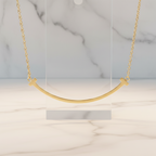 Tiffany T Smile · Rose Gold