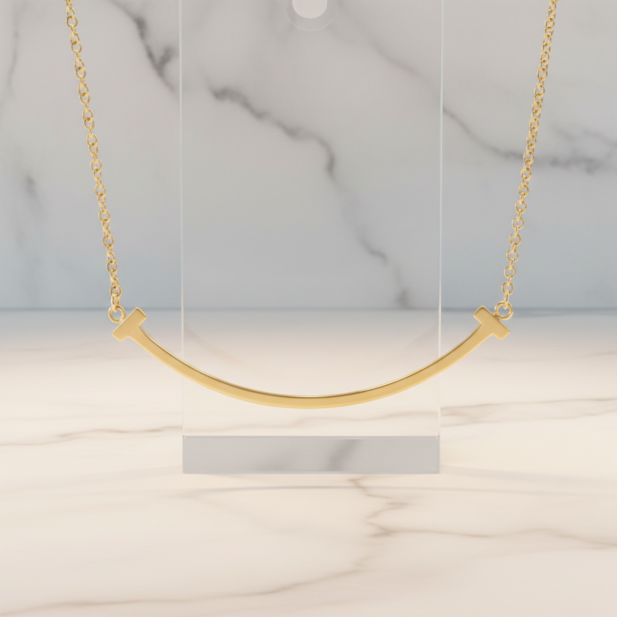 Tiffany T Smile · Rose Gold