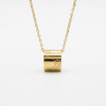 Gucci Icon Necklace · 18K Yellow Gold
