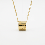 Gucci Icon Necklace · 18K Yellow Gold