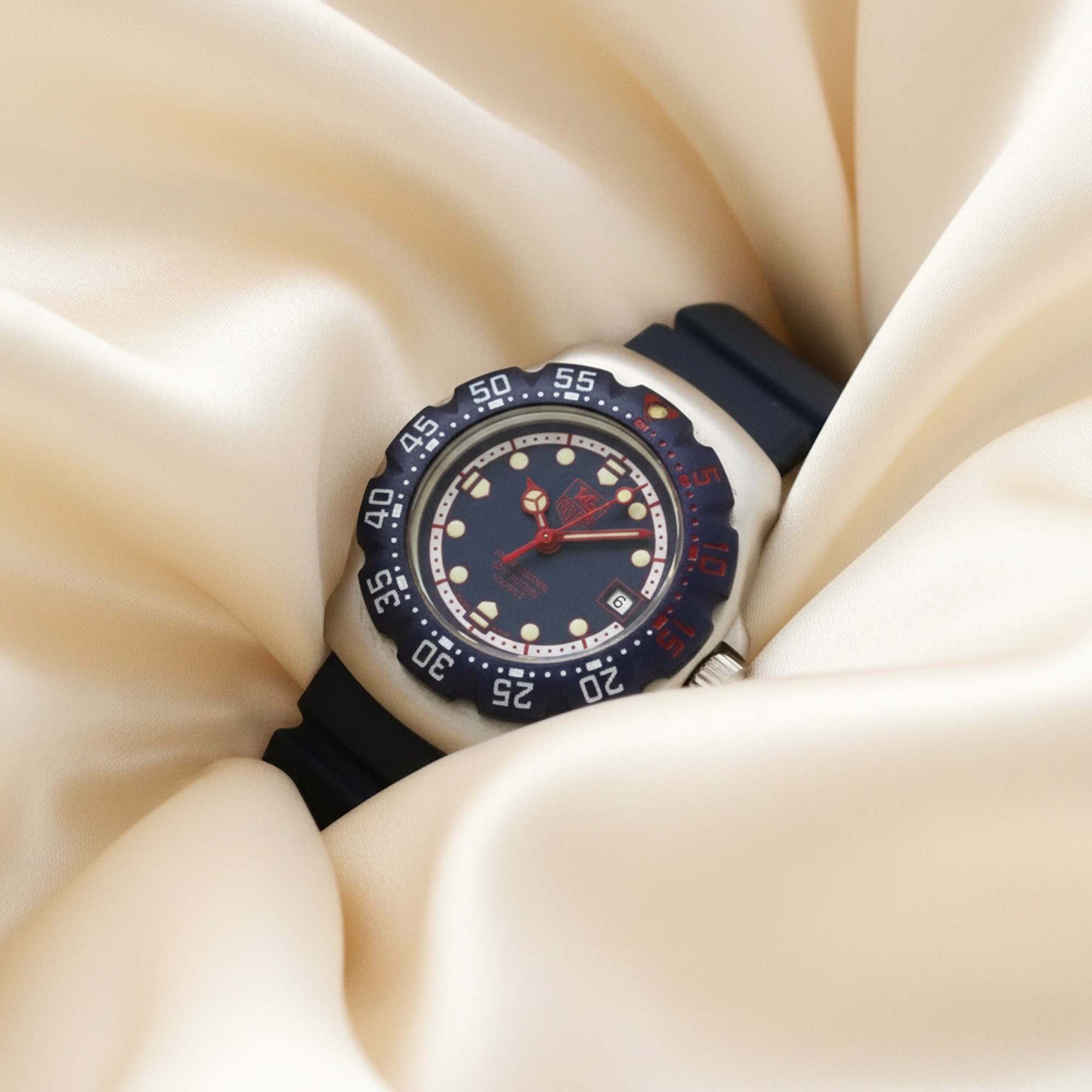 Tag Heuer Formula 1 · Steel · Quartz