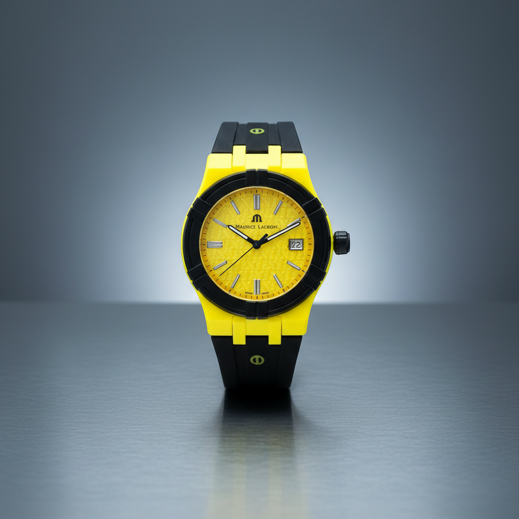 Maurice Lacroix Aikon Tide · Quartz