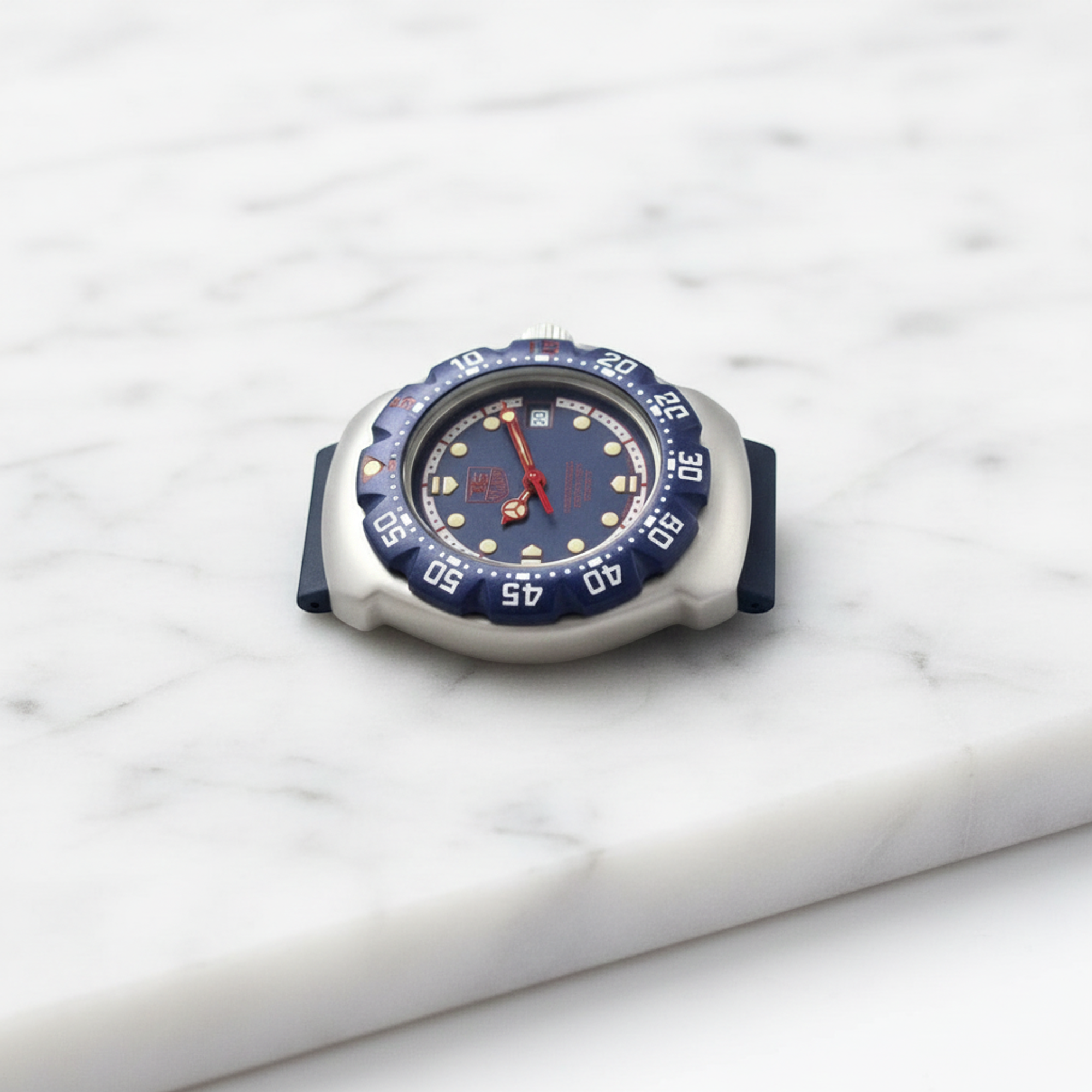 Tag Heuer Formula 1 · Steel · Quartz