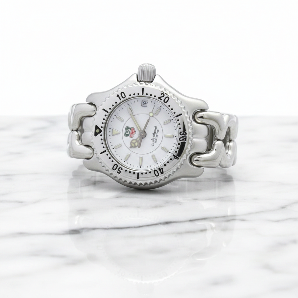 TAG Heuer Sel · Steel · Quartz