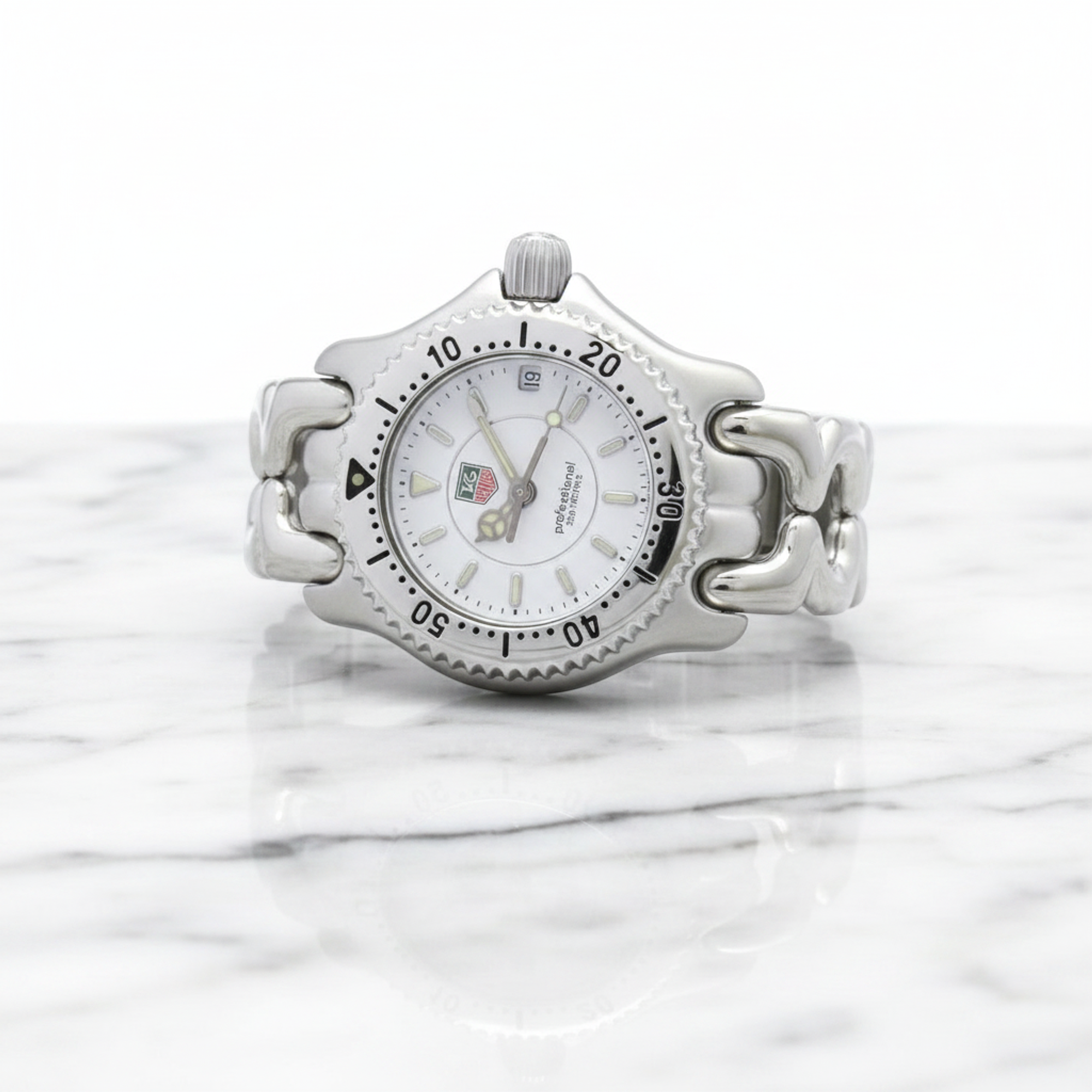 TAG Heuer Sel · Steel · Quartz