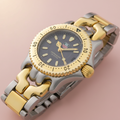 Tag Heuer Sel · Gold Plated Steel · Ladies