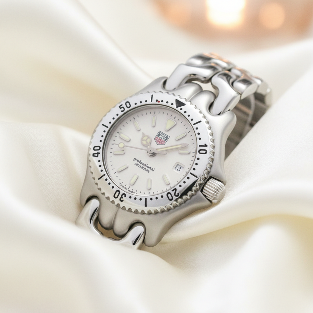 Tag Heuer Sel Professional · Steel