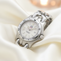 Tag Heuer Sel Professional · Steel