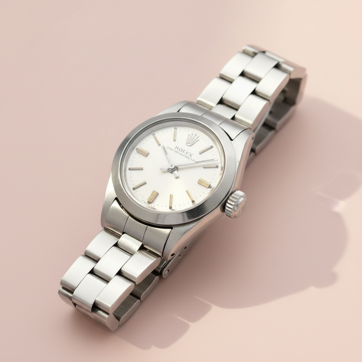 Rolex Oyster Perpetual · Steel · Automatic
