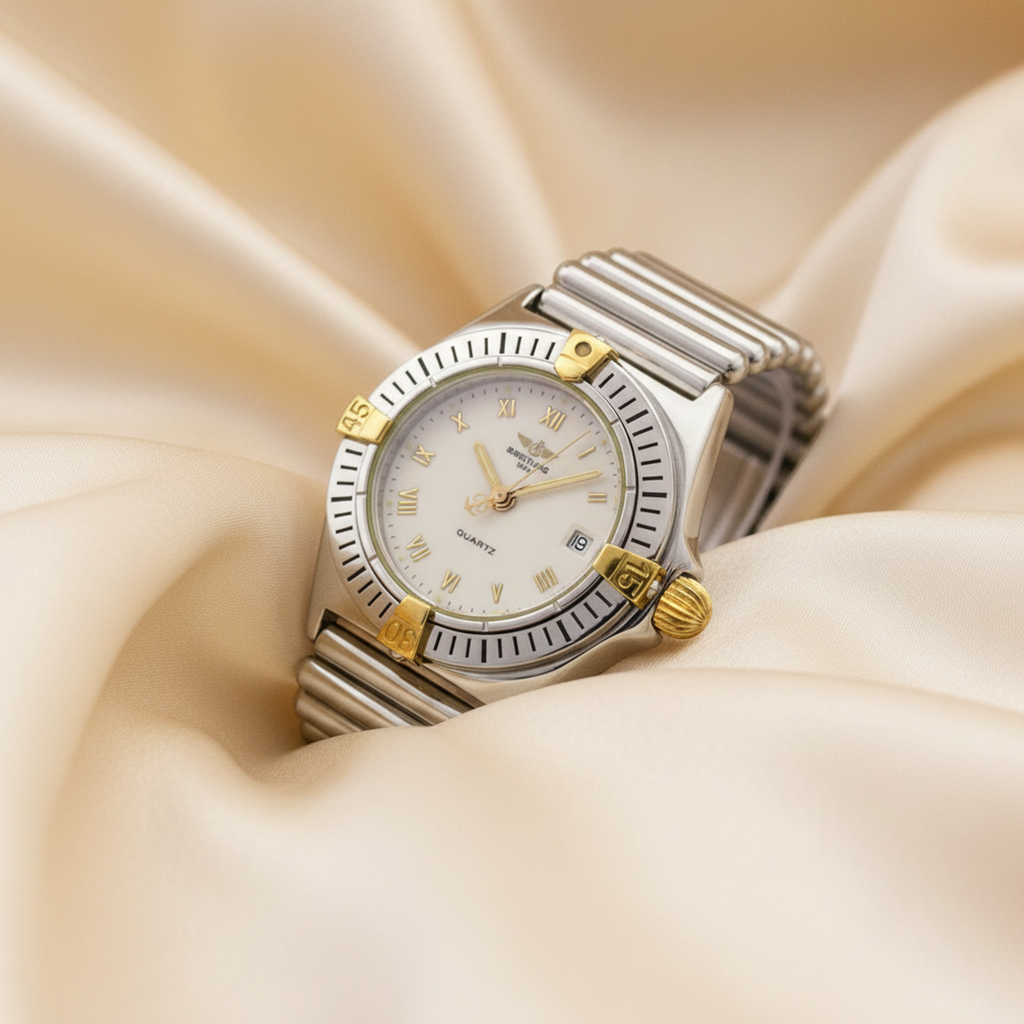 Breitling Callistino · Steel · Quartz