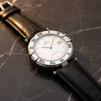 Omega Constellation · Steel · Quartz
