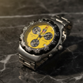 Tag Heuer Formula 1 · Chronograph · Steel