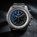 Breitling Bentley Motors · Steel · Automatic