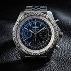 Breitling Bentley Motors · Steel · Automatic