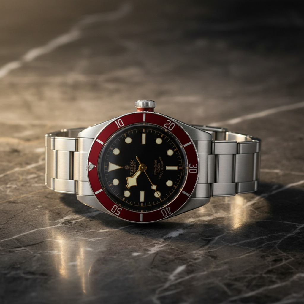 Tudor Black Bay · Steel · Automatic