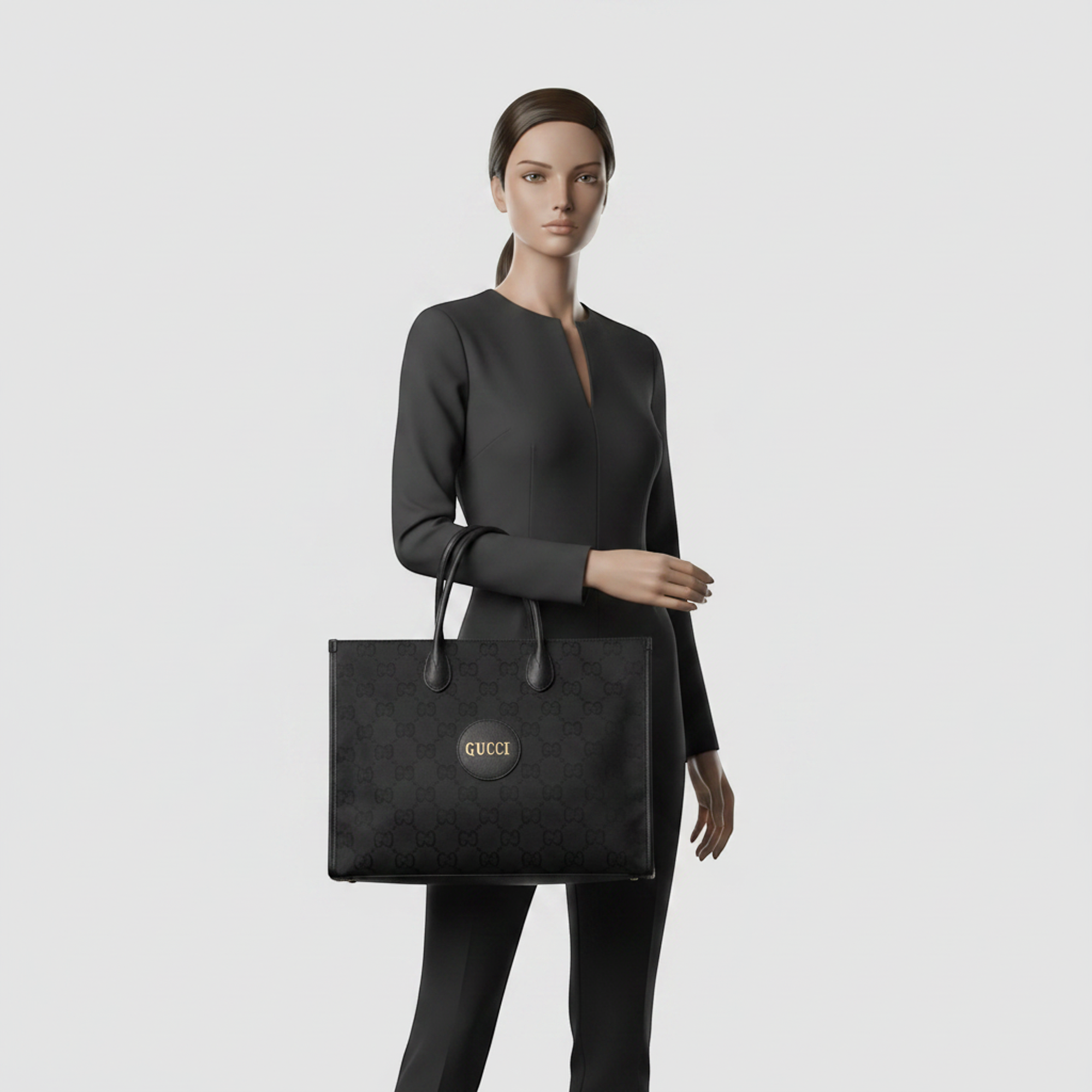 Gucci Off The Grid · GG Nylon Canvas