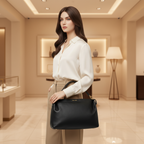 Miu Miu Calfskin Shoulder Bag