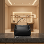 Miu Miu Calfskin Shoulder Bag