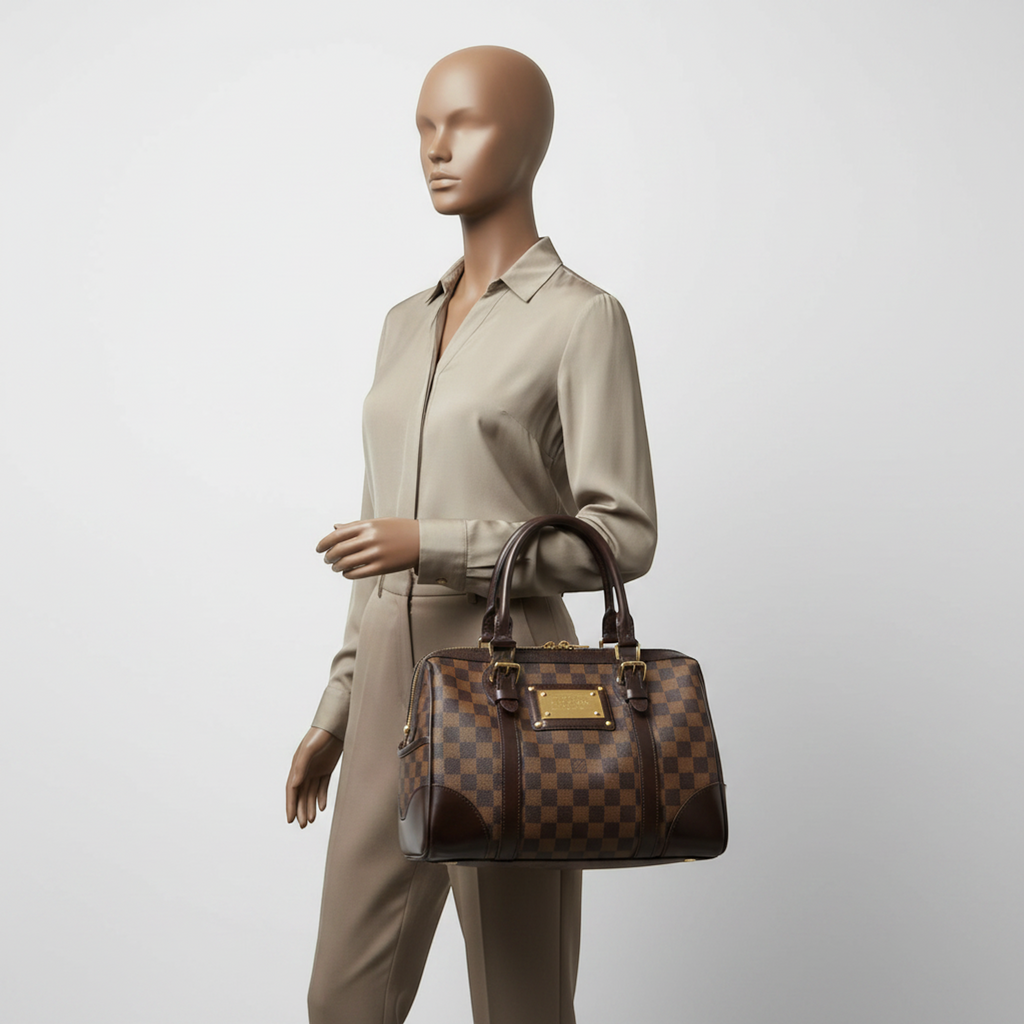 Louis Vuitton Berkeley · Damier Ebene