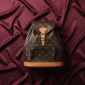 Louis Vuitton Montsouris MM · Monogram