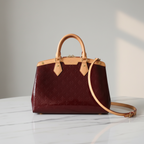 Louis Vuitton Monogram Vernis Blair GM