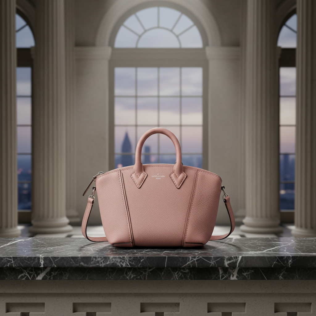 Louis Vuitton Parnassea Nano Lock-it