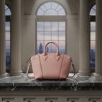 Louis Vuitton Parnassea Nano Lock-it