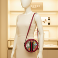 Gucci Ophidia GG Flora · Mini Backpack