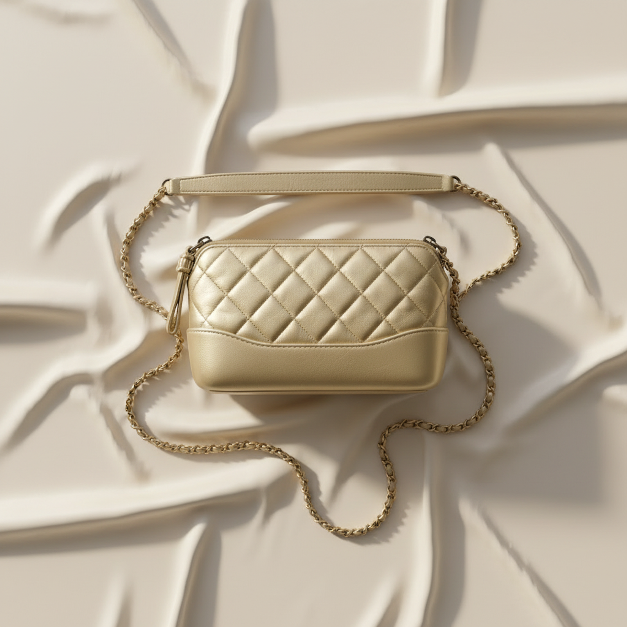 Chanel Gabriel · Chain Shoulder Bag
