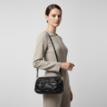 Miu Miu Ribbon Gather · Lambskin