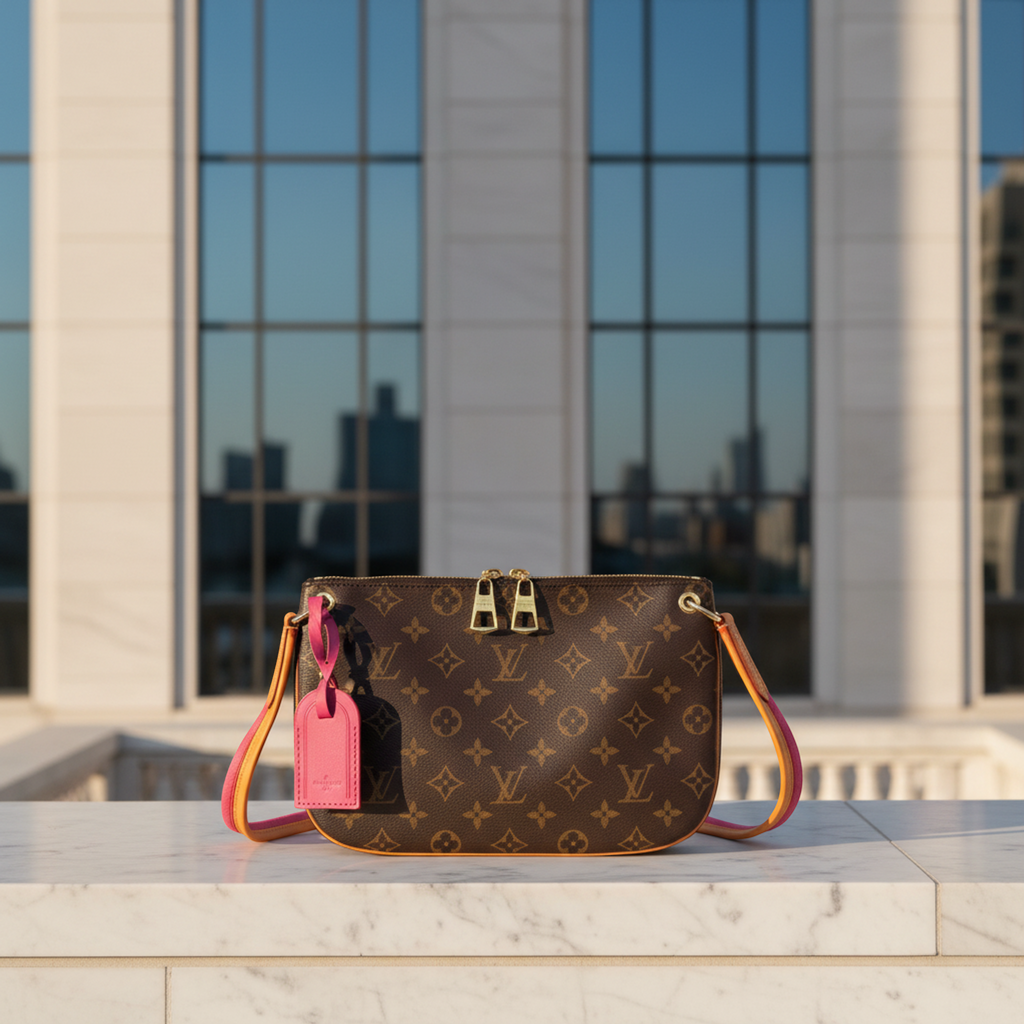Louis Vuitton Lorette · Monogram