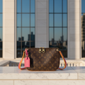 Louis Vuitton Lorette · Monogram