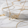Tiffany Graffiti Love · Rose Gold