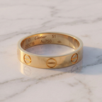 Cartier Mini Love · Rose Gold
