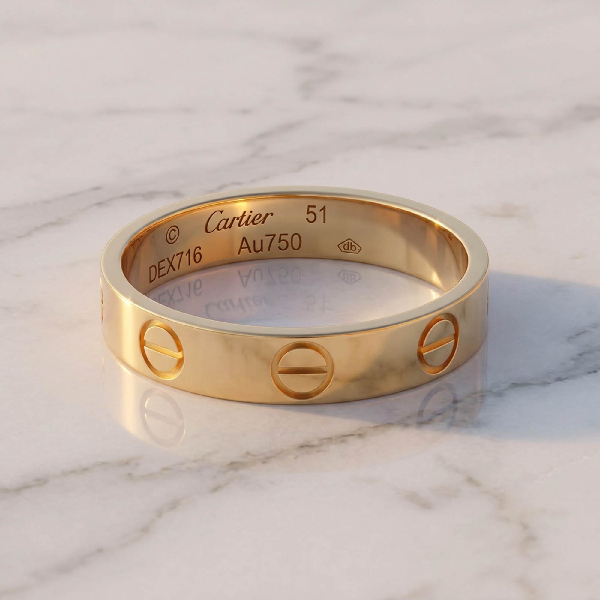 Cartier Mini Love · Rose Gold
