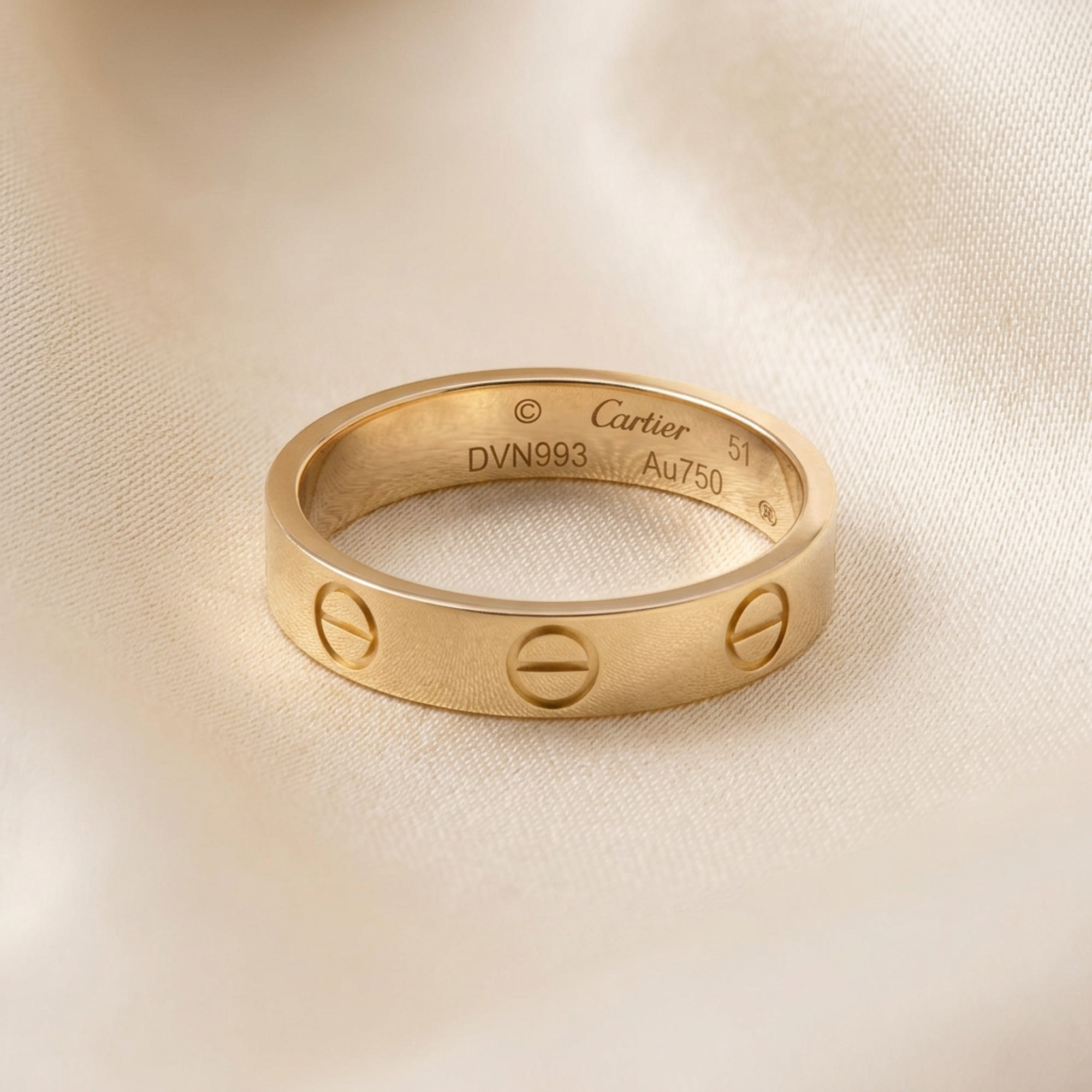 Cartier Mini Love · Rose Gold