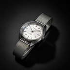 Seiko King Seiko · Steel · Manual Winding