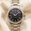 Omega Seamaster Aqua Terra · Steel · Ladies
