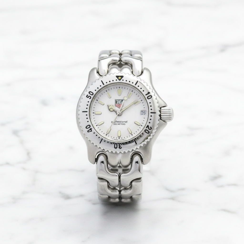 Tag Heuer Sel Professional · Steel · Quartz