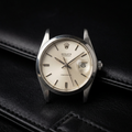 Rolex Oyster Date Precision · Vintage · Steel